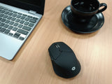 Conceptronic Lorcan Ergo mus Spil Højre hånd Bluetooth 1600 dpi