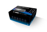 Nextbase 322GW HD Wi-Fi Bluetooth Batteri, Cigartænder Sort, Sølv