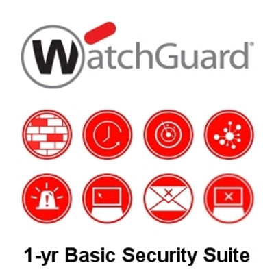 WatchGuard WGM67331 software licens/opgradering 1 licens(er) Fornyelse 1 År