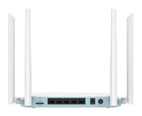 D-Link EAGLE PRO AI trådløs router Hurtigt ethernet Enkelt band (2,4 GHz) 4G Hvid