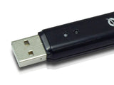 Conceptronic USB 2.0 1.8m KVM-kabel Sort 1,8 m