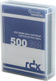 Tandberg Data 8541-RDX Backup-lagringsmedie RDX-patron 500 GB