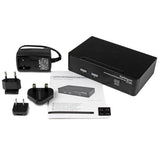 StarTech.com SV231DPUA KVM Switch Sort