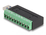 DeLOCK 66044 interface-kort/adapter Terminal