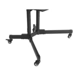 Manhattan 461238 tv-beslag 177,8 cm (70") Sort