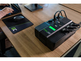 Green Cell AiO 800VA LCD UPS-enhed Interaktivt indgangsstik 0,8 kVA 480 W 6 AC stikkontakt(er)