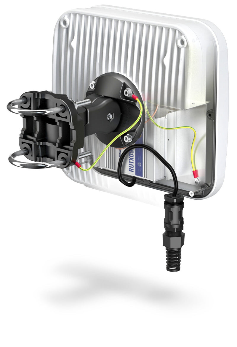 QuWireless QuMax antenne Retningsbestemt antenne PoE/LAN 6 dBi