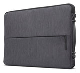 Lenovo 13-inch Laptop Urban Sleeve Case 33 cm (13") Etui Grå