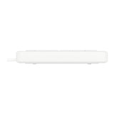 Contour Design Active Key AK-C7000 tastatur Medicinsk USB QWERTZ Tysk Hvid