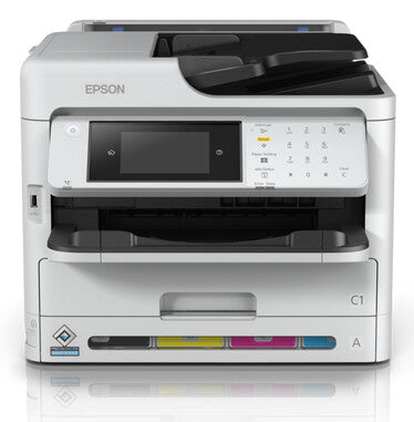 Epson WorkForce Pro WF-C5890DWF Inkjet A4 4800 x 1200 dpi 34 sider pr. minut Wi-Fi
