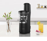 Panasonic MJ-L700KXE citruspresser og juicemaskine Slow juicer 150 W Sort