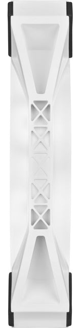 Corsair iCUE QL140 Computerkabinet Ventilator 14 cm Hvid