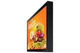 Samsung OH24B Digital fladpaneldisplay 61 cm (24") LCD Wi-Fi 1500 cd/m² Fuld HD Sort Indbygget processer Tizen 6.5 24/7