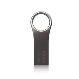 Silicon Power Jewel J80 USB-nøgle 32 GB USB Type-A 3.2 Gen 1 (3.1 Gen 1) Titanium