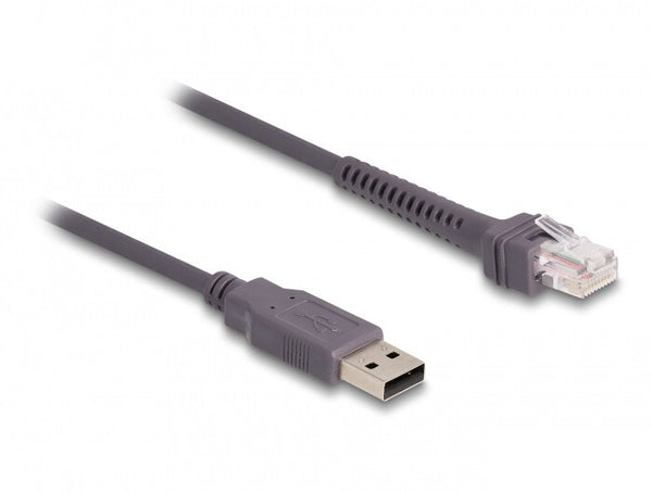 DeLOCK 90599 tilbehør til stregkodelæser USB kabel