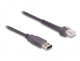 DeLOCK 90599 tilbehør til stregkodelæser USB kabel