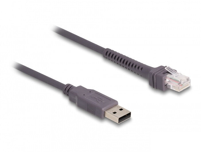 DeLOCK 90599 tilbehør til stregkodelæser USB kabel