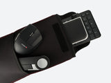 Contour Design Universal Sleeve with removable shoulder strap for RollerMouse