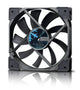 Fractal Design Venturi HP-12 PWM Computerkabinet Ventilator 12 cm Sort, Grå