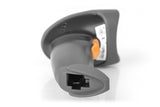Digitus DA-81002 stregkodelæser Håndholdt stregkodelæser 1D/2D CMOS Sort