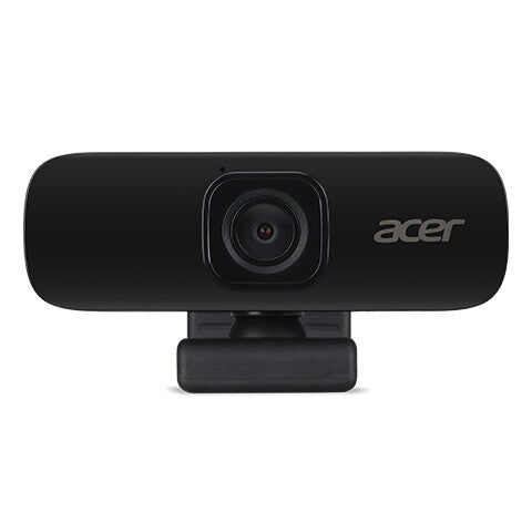 Acer ACR010 webcam 2 MP 1920 x 1080 pixel USB 2.0 Sort