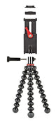 Joby GripTight Action Kit kamerastativ Actionkamera 3 ben Sort, Rød