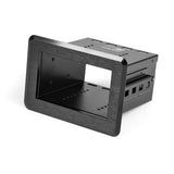 StarTech.com KITBZDOCK AV konferenceforbindelse 3840 x 2160 pixel Ethernet LAN Sort