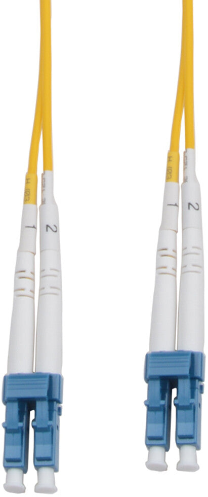 Prokord OS1-LCLC-2 InfiniBand og fiberoptisk kabel 2 m LC Gul