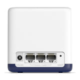Mercusys Halo H50G (2-pack) Dual-band (2,4 GHz / 5 GHz) Wi-Fi 5 (802.11ac) Hvid 3 Intern