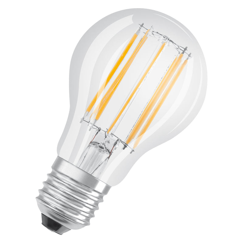 Osram STAR LED-lampe Varm hvid 2700 K 11 W E27 D