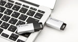 Verbatim Secure Pro USB-nøgle 16 GB USB Type-A 3.2 Gen 1 (3.1 Gen 1) Sølv