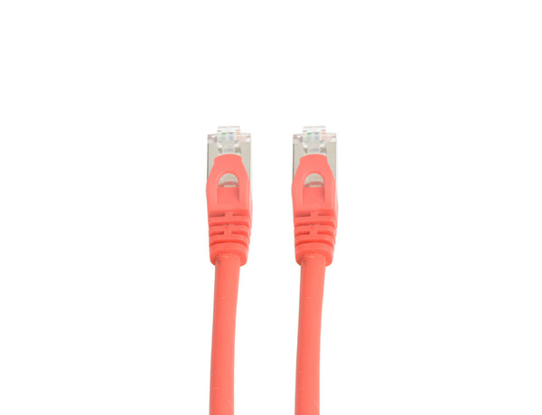 Prokord STP-0039 netværkskabel Rød 3 m Cat6 S/UTP (STP)