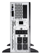 APC Smart-UPS UPS-enhed Interaktivt indgangsstik 2,2 kVA 1980 W 10 AC stikkontakt(er)