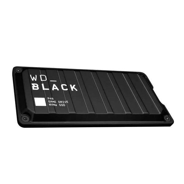 Western Digital Ultrastar P40 2 TB USB Type-C 3.2 Gen 2 (3.1 Gen 2) Sort