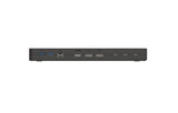 Fujitsu FPCPR401BP dockingstation Ledningsført Thunderbolt 4 Sort