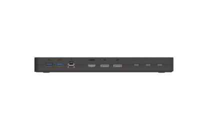 Fujitsu FPCPR401BP dockingstation Ledningsført Thunderbolt 4 Sort