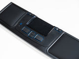 Mousetrapper Prime mus Kontor Bluetooth + USB Type-A 2000 dpi