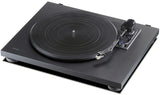 TEAC TN-180BT-A3 Bæltedrevet pladespiller Sort Semi-automatisk