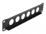 DeLOCK 86501 patch panel 1U