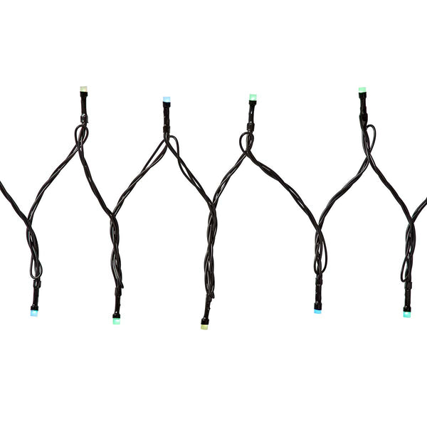 Nedis WIFILX01C168 dekorativ belysning Dekorativ lyskæde 168 pære(r ) LED 5,35 W G