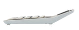 Genie 840 BK regnemaskine Desktop Skærm Sort, Grå