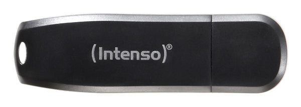 Intenso Speed Line USB-nøgle 64 GB USB Type-A 3.2 Gen 1 (3.1 Gen 1) Sort