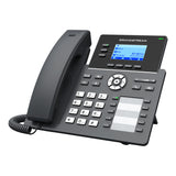 Grandstream Networks GRP2604 IP-telefon Sort 3 Linier LCD