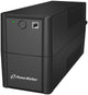 PowerWalker VI 650 SE UPS-enhed Interaktivt indgangsstik 0,65 kVA 360 W 2 AC stikkontakt(er)