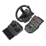Logitech G G Heavy Equipment Bundle Sort USB Rat + Pedaler Analog/digital PC