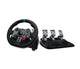 Logitech G G29 Driving Force Sort USB Rat + Pedaler Analog PC, PlayStation 4, PlayStation 5, Playstation 3
