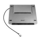 Acer HP.DSCAB.012 laptop stativ Sølv 39,6 cm (15.6")