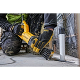 DeWALT DWE305PK-QS frem- og tilbagegående sav 2800 spm 1100 W Sort, Gul