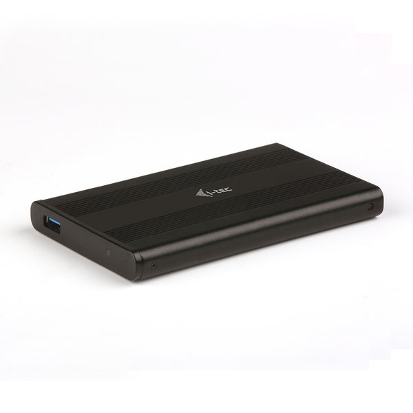 i-tec Advance MYSAFEU312 drevkabinet HDD/SSD kabinet Sort 2.5"