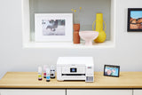 Epson EcoTank ET-2856 Inkjet A4 5760 x 1440 dpi 33 sider pr. minut Wi-Fi